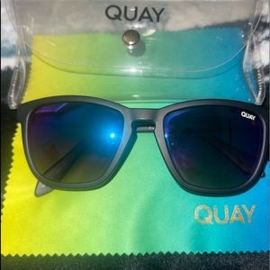 Quay Sunglasses
